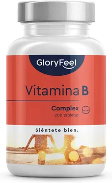 Gloryfeel - Vitamina B Complex