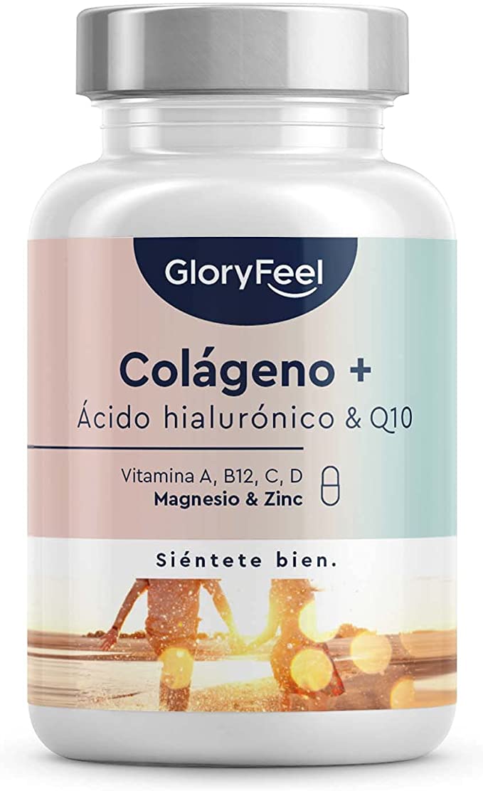 Gloryfeel - Colágeno +