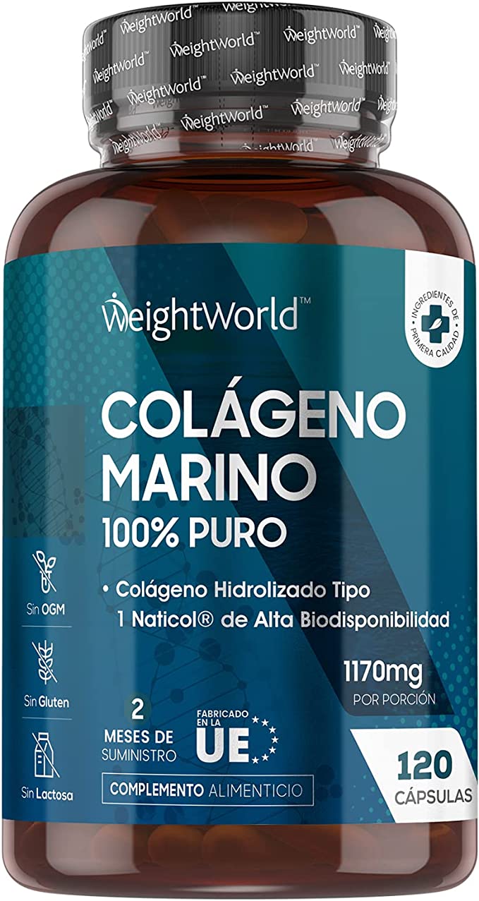 Weightworld - Colágeno marino