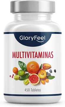 Gloryfeel - Multivitaminas y minerales